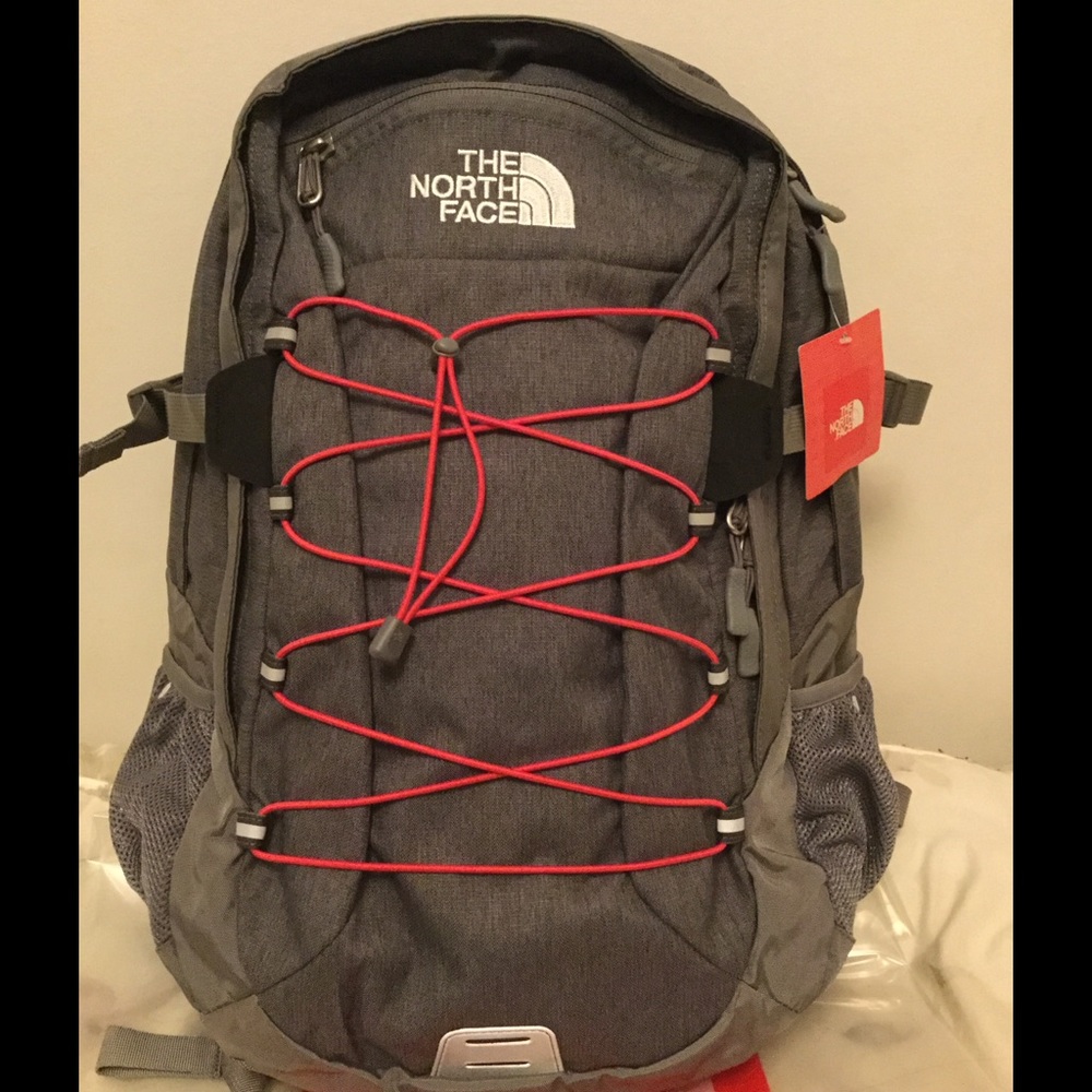 NWT The North Face Women's Borealis backpack